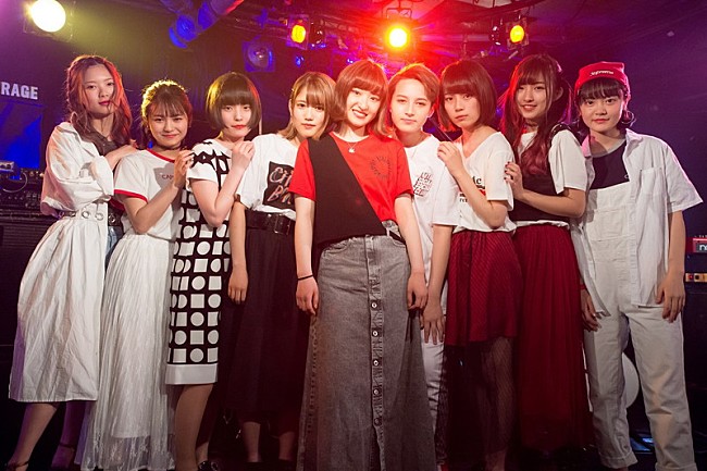 「ザ・コインロッカーズ、150公演ツアー開幕　皮切り2公演にメンバー39人が総出演」1枚目/7