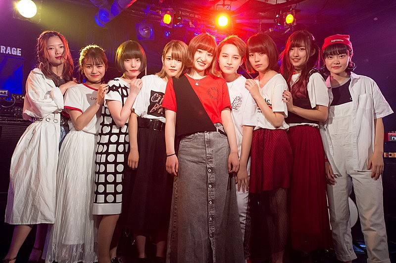 ザ・コインロッカーズ、150公演ツアー開幕　皮切り2公演にメンバー39人が総出演