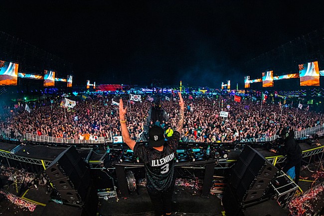 「Alex Perez for Insomniac Events」4枚目/12