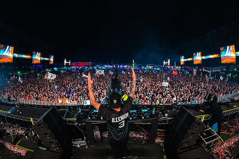 「Alex Perez for Insomniac Events」4枚目/12