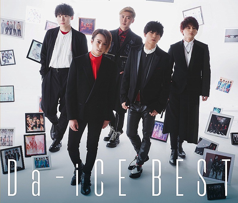 DaiCE帯付☆Da-iCE BEST(初回限定盤B)(2CD+2Blu-ray付) - www ...