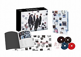 Da-iCE、初のベストAL『Da-iCE BEST』収録、全MVを完全網羅したMUSIC