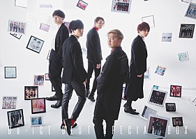 Da-iCE、初のベストAL『Da-iCE BEST』収録、全MVを完全網羅したMUSIC