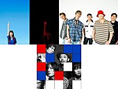 「FM802『海の日』公開生放送に阿部真央/DOBERMAN INFINITY/光村龍哉＆対馬祥太郎(NICO Touches the Walls)の生ライブ決定」1枚目/1