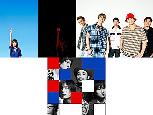 「FM802『海の日』公開生放送に阿部真央/DOBERMAN INFINITY/光村龍哉＆対馬祥太郎(NICO Touches the Walls)の生ライブ決定」