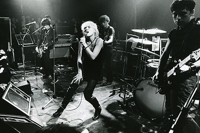 「ブロンディのデビー・ハリー、回顧録『Face It』を2019年10月に発売」1枚目/1