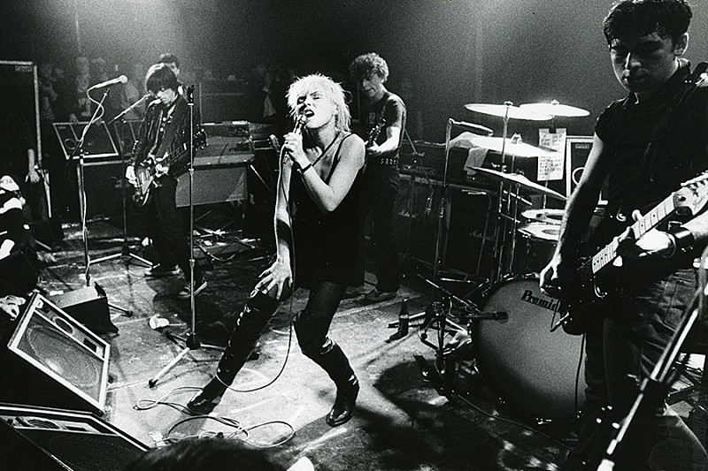 「ブロンディのデビー・ハリー、回顧録『Face It』を2019年10月に発売」1枚目/1