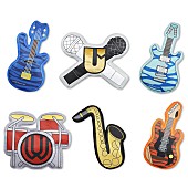 「UVERworldがプライズ化、全国のアミューズメント施設に登場」1枚目/3