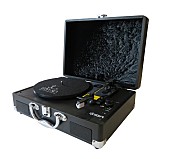 「LUNA SEA、結成30周年記念の特製レコードプレーヤー限定発売」1枚目/2