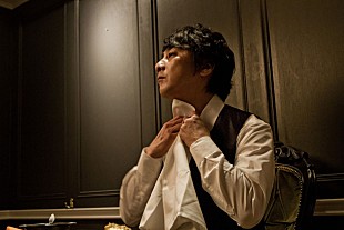 「山崎まさよし、弦楽四重奏による5人編成でのツアーファイナルを映像作品化」
