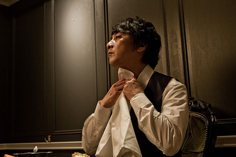 山崎まさよし、弦楽四重奏による5人編成でのツアーファイナルを映像作品化