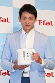 「山本耕史、第２子は「たくましく育つのかな」　“生まれ月”の公表は「奥さんに聞いてみます」」1枚目/1