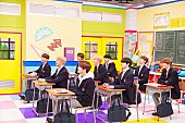 「NCT 127が大はしゃぎ、“日本を学ぶスクールバラエティ番組”の予告映像解禁」1枚目/3