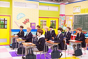 「NCT 127が大はしゃぎ、“日本を学ぶスクールバラエティ番組”の予告映像解禁」