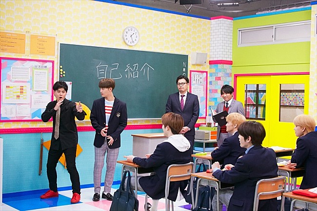 「（c）エイベックス通信放送」2枚目/3