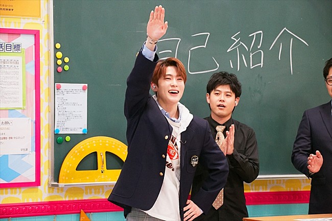 「（c）エイベックス通信放送」3枚目/3