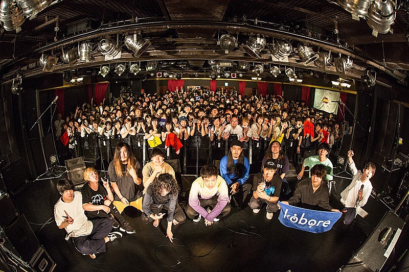 「次世代ニューカマーが圧巻のライブパフォーマンス【GLICO LIVE NEXT】開幕」1枚目/10