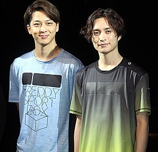 「寺西拓人、初尽くしに「うれしい」　舞台「マラソン」で初主演＆初の二人芝居」