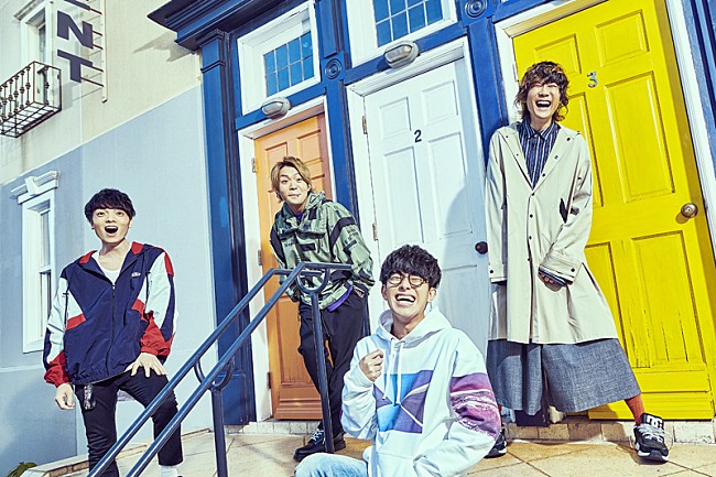 「BLUE ENCOUNTの新曲「アンコール」、FM802で最速オンエア＆6月4日より先行配信スタート決定」1枚目/3