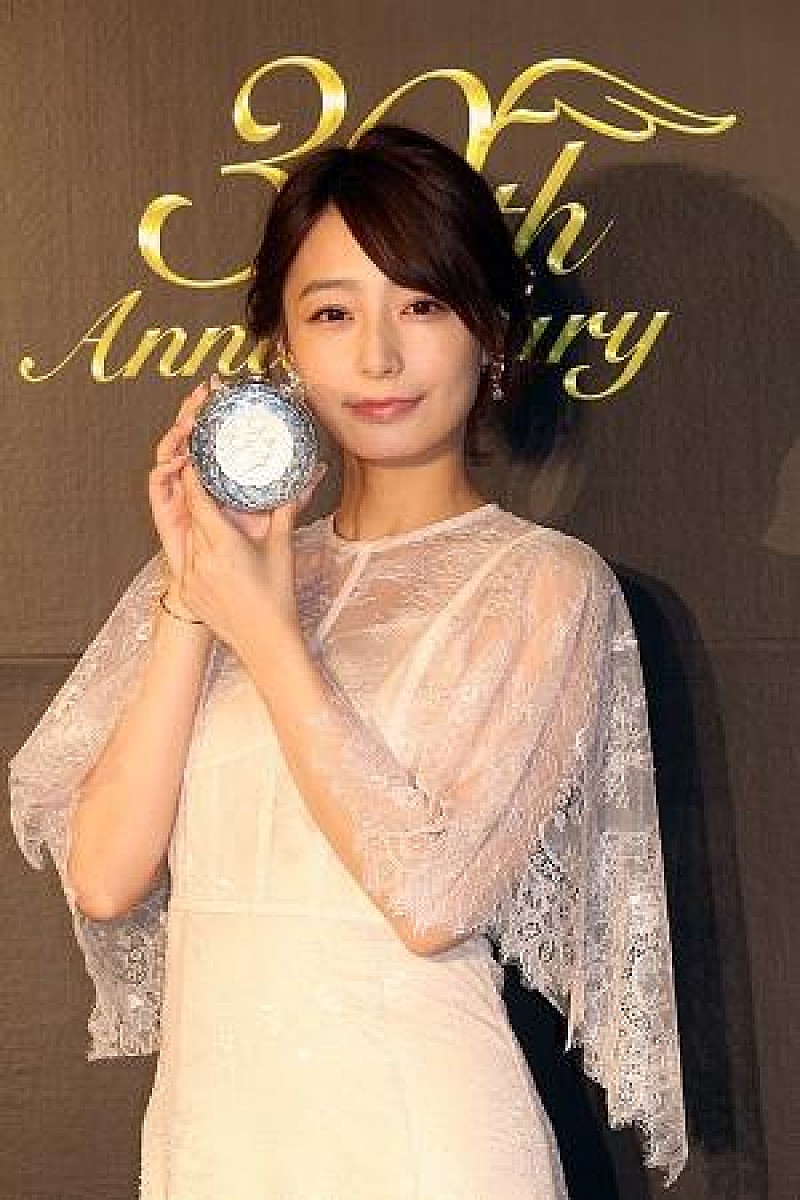 「宇垣美里、フリ－転身から約２カ月が経過　「自由に羽ばたかせてもらっています」」1枚目/1