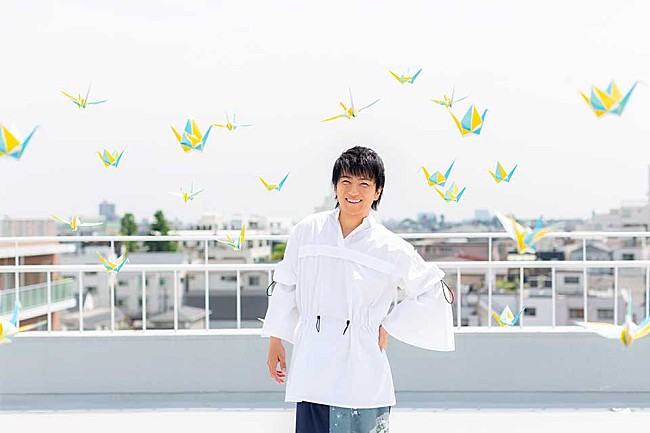 「ソロデビュー10周年の遊助、ニューシングル＆ライブ映像作品を同時リリースへ」1枚目/5