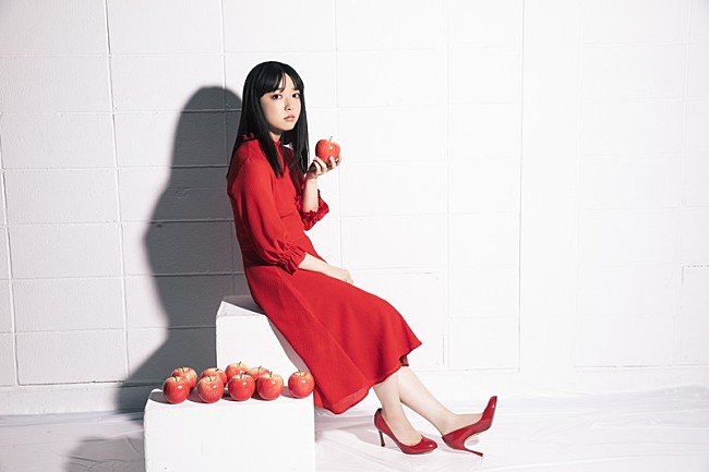 「上白石萌音、5つの恋物語が描かれる新作ミニアルバム『ｉ』全収録内容が明らかに」1枚目/4