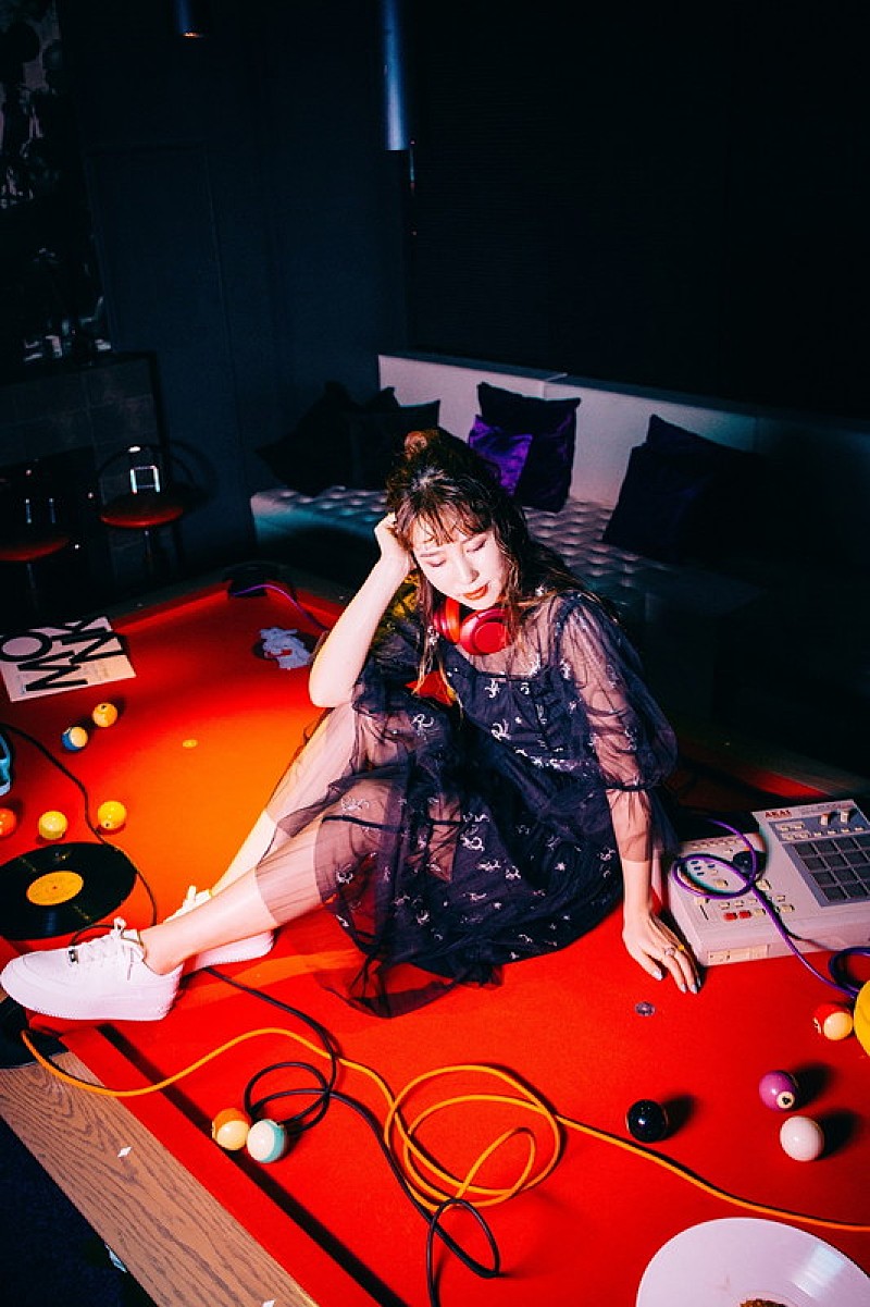 kiki vivi lily、冨田恵一（冨田ラボ）プロデュース楽曲「Copenhagen」MV公開 