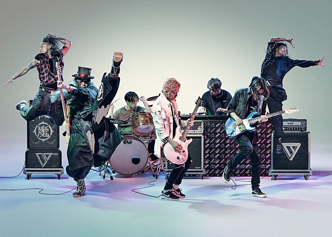 「Dragon Ash、約2年ぶり新曲を【Red Bull Air Race】大会テーマソングとして書き下ろし」1枚目/3