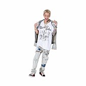 「“クズなRockStar”ことt-Aceがニューアルバム『TSUBASA』をリリース＆一斉配信もスタート」1枚目/3