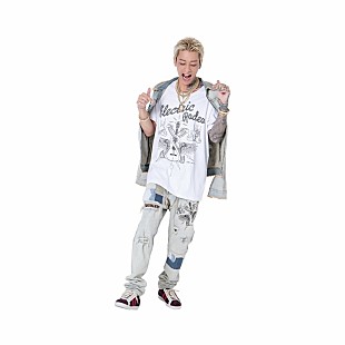 「“クズなRockStar”ことt-Aceがニューアルバム『TSUBASA』をリリース＆一斉配信もスタート」