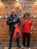 「奥田民生×YouTube音楽部門総責任者リオ・コーエン、それぞれの視点で「音楽」の未来を語り合う」1枚目/2