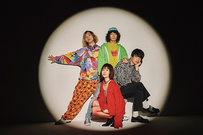 「Shiggy Jr.が解散を発表、9月にラストライブ開催」1枚目/1