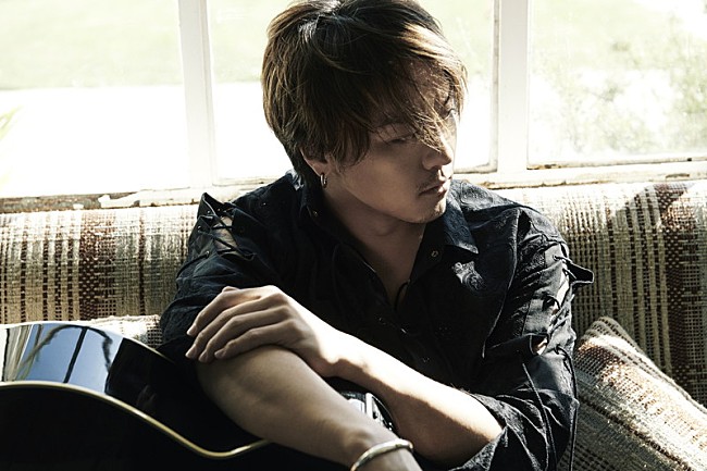 「TAKAHIRO(EXILE)、新シングル『Last Night』配信リリース決定」1枚目/1