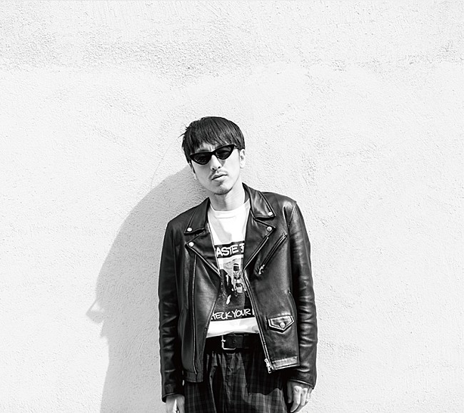 「韻シストBASIのソロAL『切愛』にSIRUP、鎮座DOPENESS、唾奇ら参加」1枚目/1