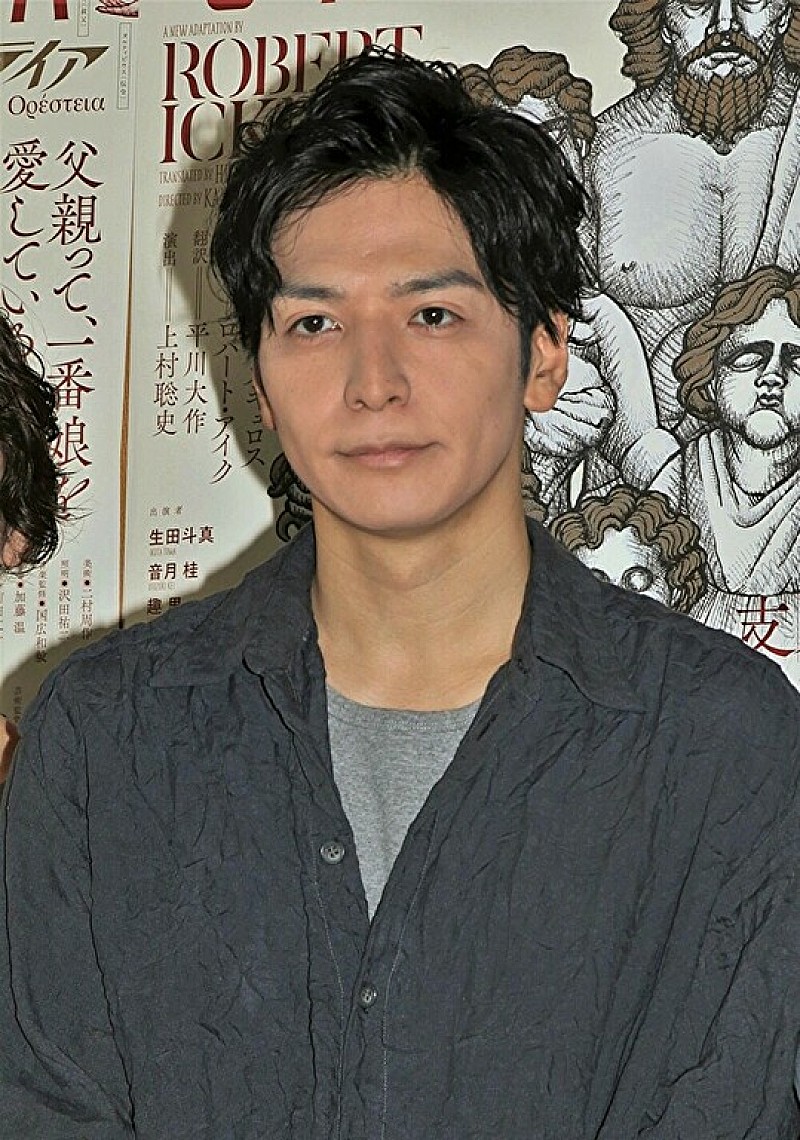 生田斗真、高校の後輩・蒼井優の結婚に驚愕　「『え？山ちゃん』ってびっくりしました」