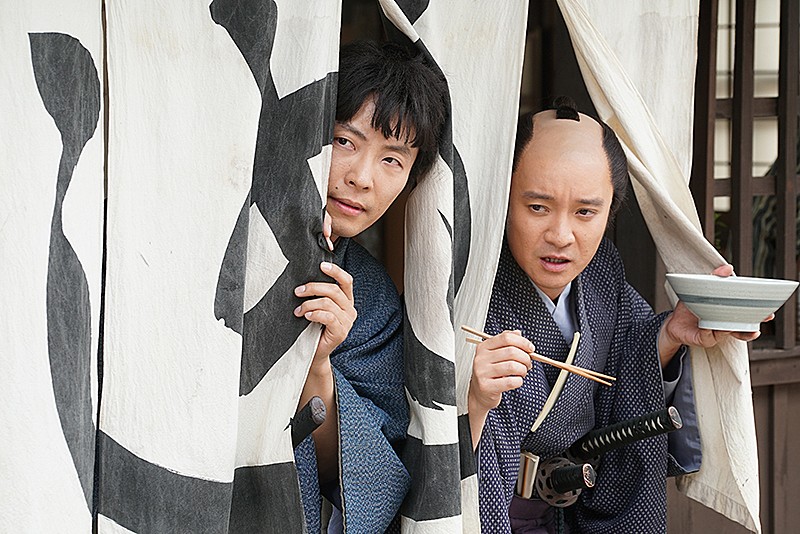 「（C）2019「引っ越し大名！」製作委員会」2枚目/8