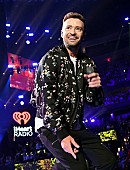 「ジャスティン・ティンバーレイク、【ソングライターの殿堂】授賞式にむけて過去のヒット曲を解説」1枚目/1