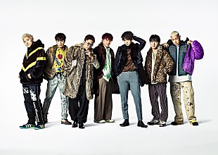 「GENERATIONS、「Brand New Story」をどこよりも早く披露　平井堅は白塗りダンサー6人と登場　『Mステ』特報が到着」