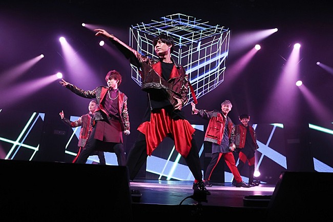 「Da-iCE、初のベストアルバムを引っ提げたツアーが幕開け」1枚目/5