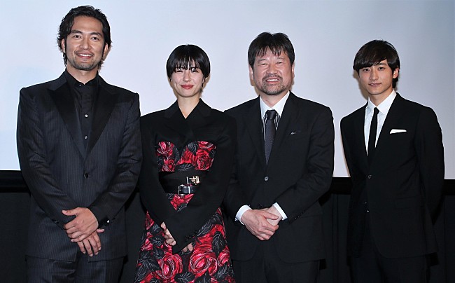 「佐藤二朗「“佐藤二朗を探せ”的な感じが面白い」　佐久間由衣「二つの世界観が楽しめる作品」」1枚目/1