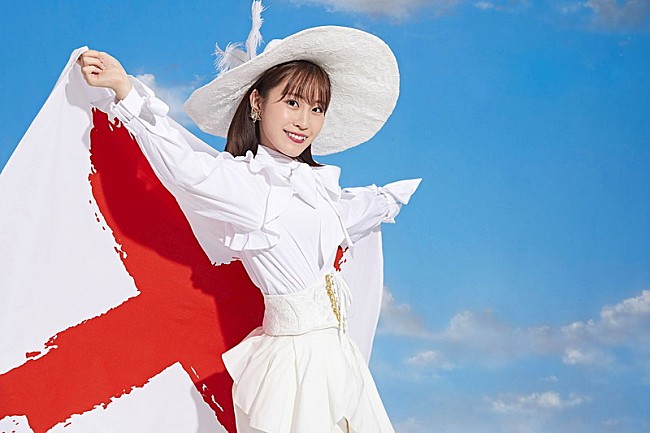 「鈴木みのり、3rdシングル『ダメハダメ』8月リリース　表題曲はアニメ『手品先輩』EDテーマ」1枚目/2