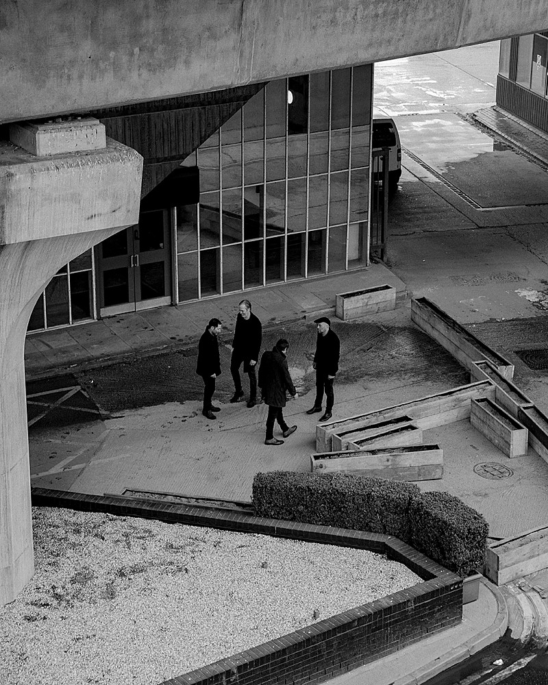 「ライド、2年ぶりの新作をひっさげた来日公演決定」1枚目/2