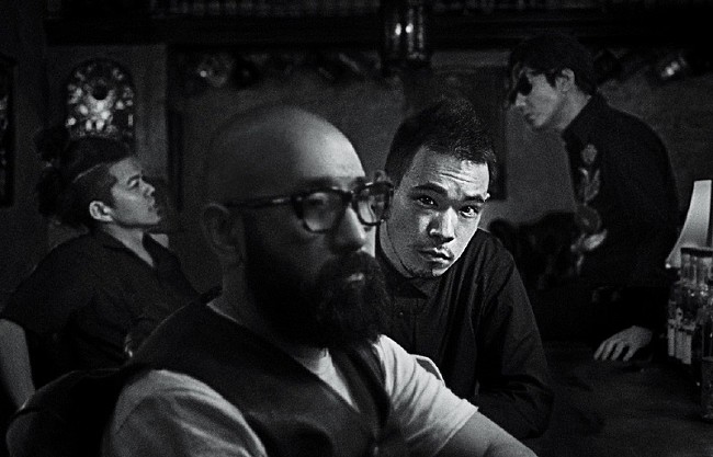 「LEO今井、自主企画ツーマンライブをeastern youth、人間椅子、呂布カルマ、前野健太、ZAZEN BOYSらと全国5都市で開催」1枚目/2