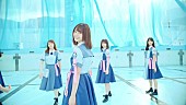 「日向坂46、夏っぽさ満載の新曲「ドレミソラシド」MV公開」1枚目/10