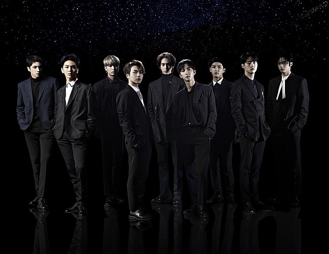 「PENTAGON、8月に2ndシングル＆東阪ファンミ開催」1枚目/1