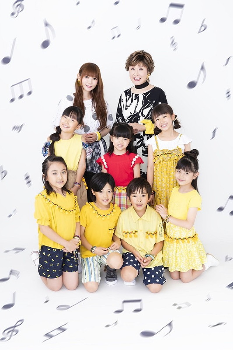 小林幸子＆中川翔子と一緒に歌うシンデレラガールに、小学1年生が大抜擢 