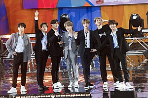 BTS、米ビルボード・ソーシャル・チャートで100週連続1位に | Daily