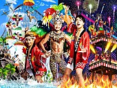 「Sonar Pocket、10周年野外ワンマン生放送が決定」1枚目/1