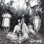 「毛皮のマリーズ、“すべての暗い若者と、かつてのぼくらに”3rdアルバム『Gloomy』アナログ盤リリース」1枚目/1