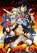 「BiSH＆Miyuu、TVアニメ『FAIRY TAIL』ファイナルシリーズOP＆EDに決定」1枚目/3